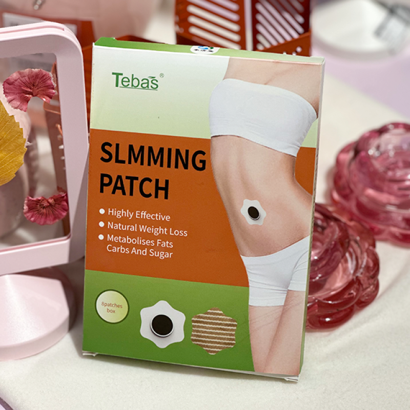 Slim Patch Supplier - OEM Factory Price Magnetic Detox