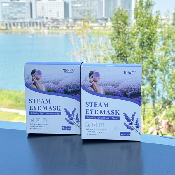 Sleeping Eye Mask Supplier - OEM Self Heating Steam Care