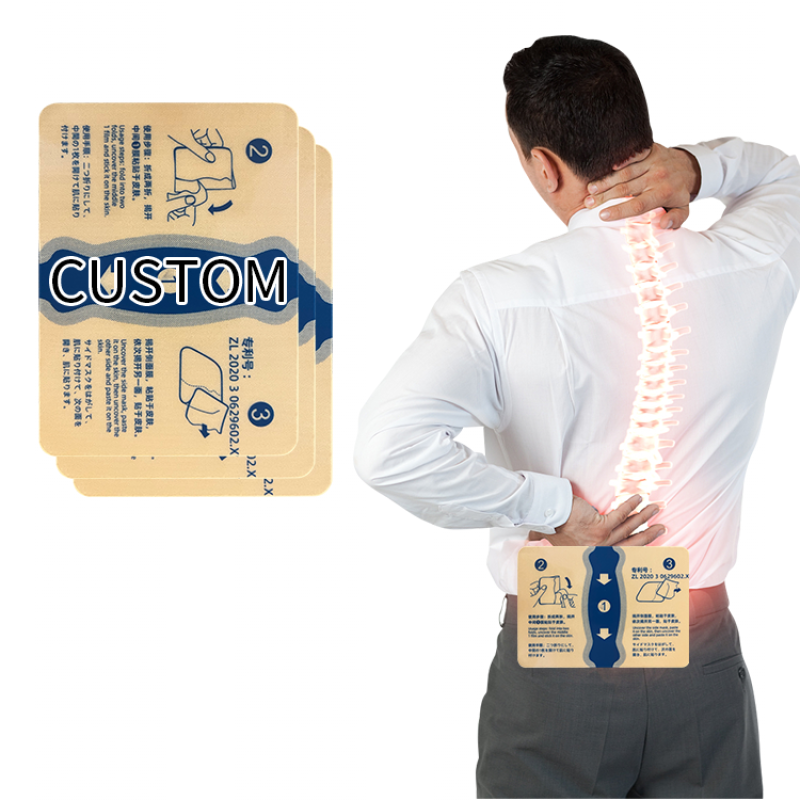 Muscle Pain Patch Factory - OEM ODM Joint Back Relief