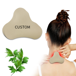 Moxibustion Plaster Supplier - OEM Wormwood Sticker Cervical