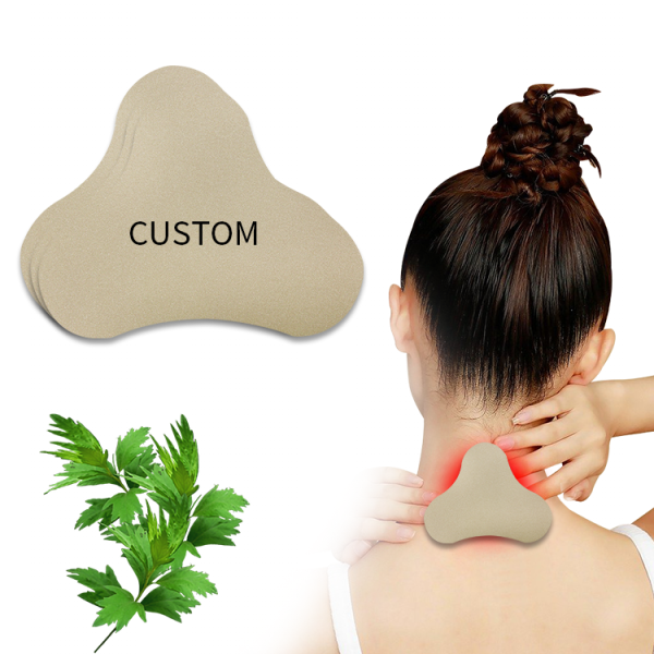 Moxibustion Plaster Supplier - OEM Wormwood Sticker Cervical