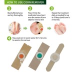 Corn Remover Patch Factory - OEM Medical Care Foot