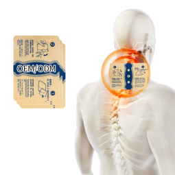 Elastic Cloth Patch Factory - OEM Four Sided Body Relief