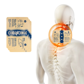 Elastic Cloth Patch Factory - OEM Four Sided Body Relief