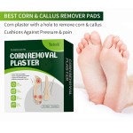 Corn Removal Patch Supplier - OEM Herbal Boots Medicated