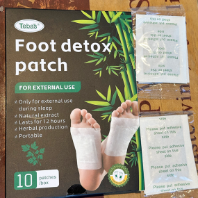Foot Patches Manufacturer - OEM Health Equipment Herbal
