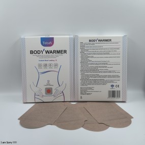 Warm Paste Patch Manufacturer - OEM Heat Patch Period Pain