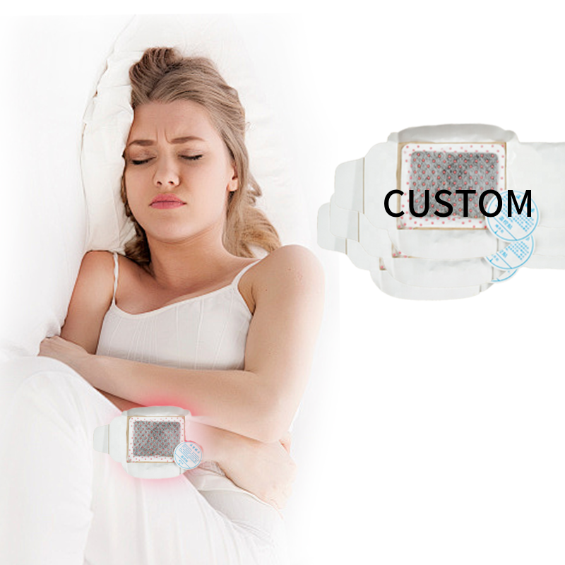 Warmer Patch Factory - OEM 12 Hour Menstrual Abdominal