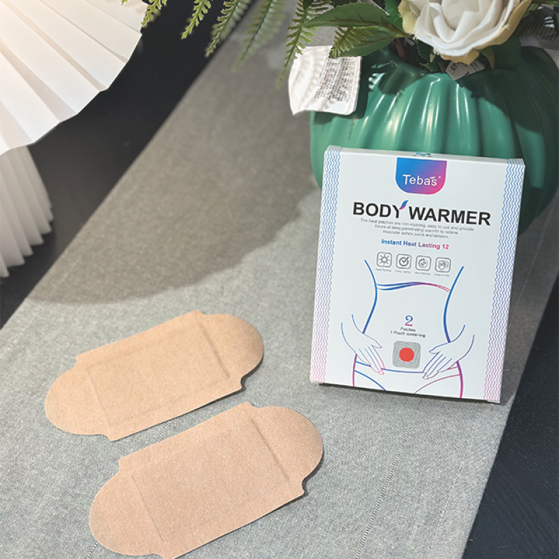 Menstrual Cramp Patch Factory - OEM Top Selling Disposable