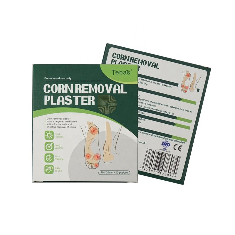 Medical Corn Patch Supplier - OEM Painless Callus Remove