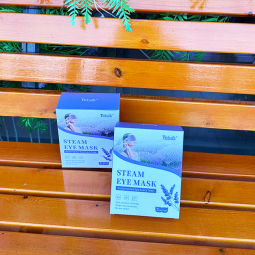 Steam Eye Mask Supplier - OEM Disposable Self Heating