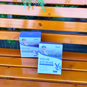 Steam Eye Mask Supplier - OEM Disposable Self Heating