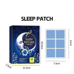 Sleep Aid Patches Factory - OEM Fast Relaxation Nighttime