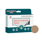 Motion Sickness Patch Factory - OEM Portable Lightweight Relief