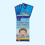 Cooling Gel Patch Supplier - OEM Kids Fever Reduction