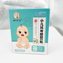 Flu Patch Manufacturer - OEM Wholesale Kids Runny Nose