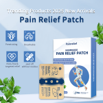 Pain Relief Patch Supplier - OEM 14x10cm Muscle Joint Heat
