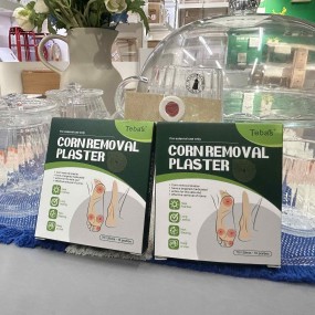 Corn Removal Patch Supplier - OEM Herbal Boots Medicated