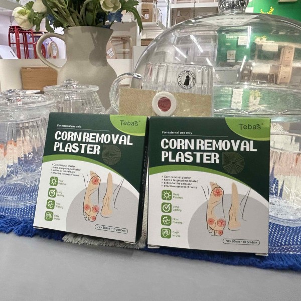 Corn Removal Patch Supplier - OEM Herbal Boots Medicated