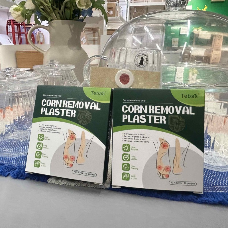 Corn Removal Patch Supplier - OEM Herbal Boots Medicated