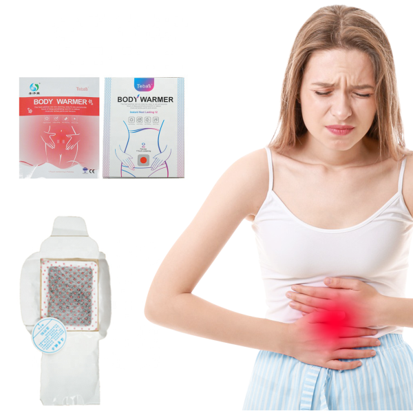 Menstrual Pain Patch Manufacturer - OEM Customized Heat Warmer