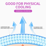 Baby Cooling Patch Manufacturer - OEM Natural Herbal Fever