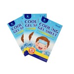 Hydrogel Fever Patch Supplier - OEM Migraine Pain Relief