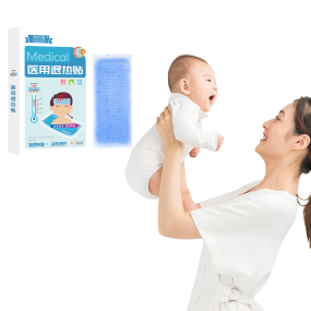 Antipyretic Hydrogel Patch Manufacturer - OEM Stretch Nonwoven