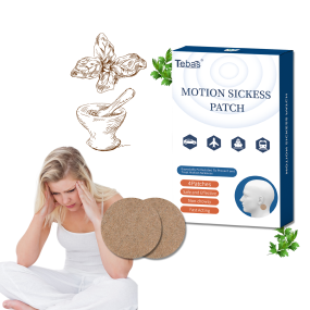 Motion Sickness Patch Manufacturer - OEM Health Equipment Travel