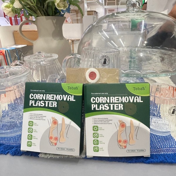 Corn Remover Patch Factory - OEM Medical Care Foot