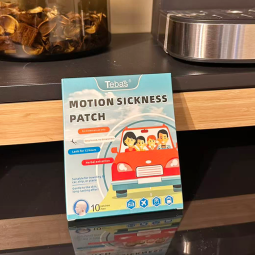 Motion Sickness Patch Supplier - OEM Natural Relieve Vomiting