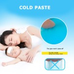 Baby Cooling Patch Manufacturer - OEM Natural Herbal Fever