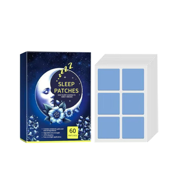 Sleep Aid Patches Factory - OEM Fast Relaxation Nighttime
