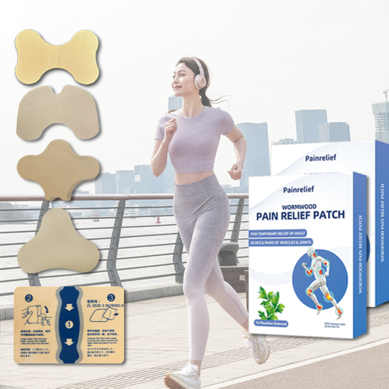 Muscle Pain Patch Factory - OEM Component Rehabilitation Therapy