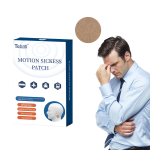 Motion Sickness Patch Supplier - OEM Herbal Relief Travel