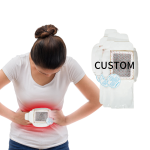 Menstrual Cramp Patch Manufacturer - OEM Mugwort Period Pain