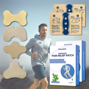 Tiger Capsicum Plaster Factory - OEM ODM Back Pain Patch