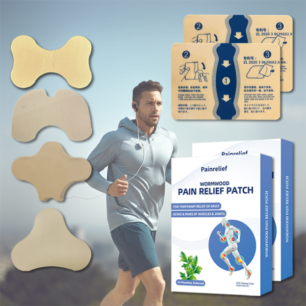 Tiger Capsicum Plaster Factory - OEM ODM Back Pain Patch