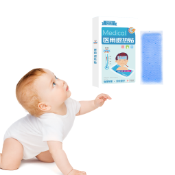 Fever Cooling Gel Factory - OEM Health Medical Antipyretic