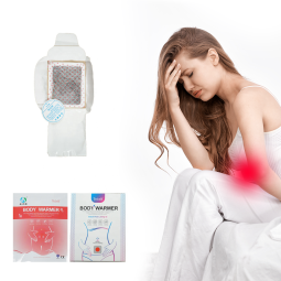 Menstrual Warm Patch Manufacturer - OEM Customize 12 Hour