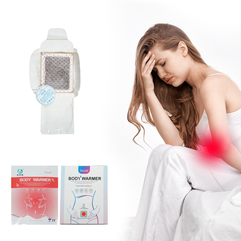 Menstrual Warm Patch Manufacturer - OEM Customize 12 Hour