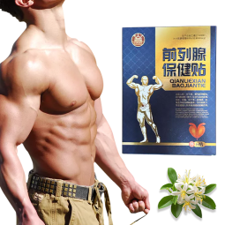 Man Health Patch Factory - OEM Natural Herbal Male Care