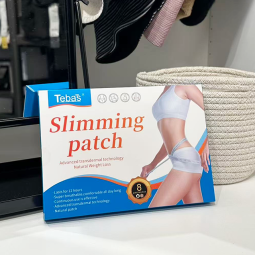 Detox Belly Patch Supplier - OEM Private Label Herbal Navel