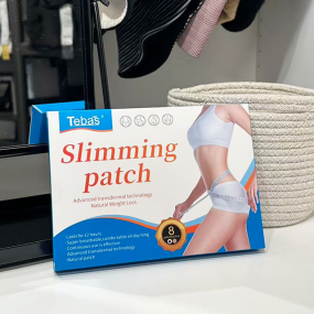 Detox Belly Patch Supplier - OEM Private Label Herbal Navel