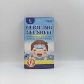 Hydrogel Cooling Patch Supplier - OEM Factory Supplier Baby