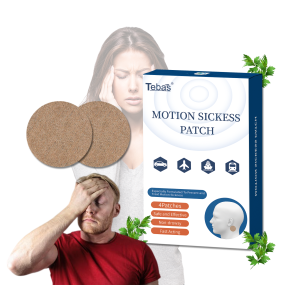 Motion Sickness Patch Supplier - OEM Factory Direct Herbal