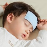 Hydrogel Forehead Patch Factory - OEM Kids Baby Cold Compress