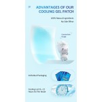 Cooling Gel Patch Manufacturer - OEM Quick Effect Antipyretic