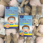 Cooling Gel Sheet Supplier - OEM Hot Sale Disposable