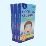 Cool Plaster Manufacturer - OEM 5x12cm Kids Fever Patch